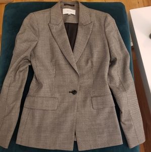 Reiss Houndstooth jacket, size 2